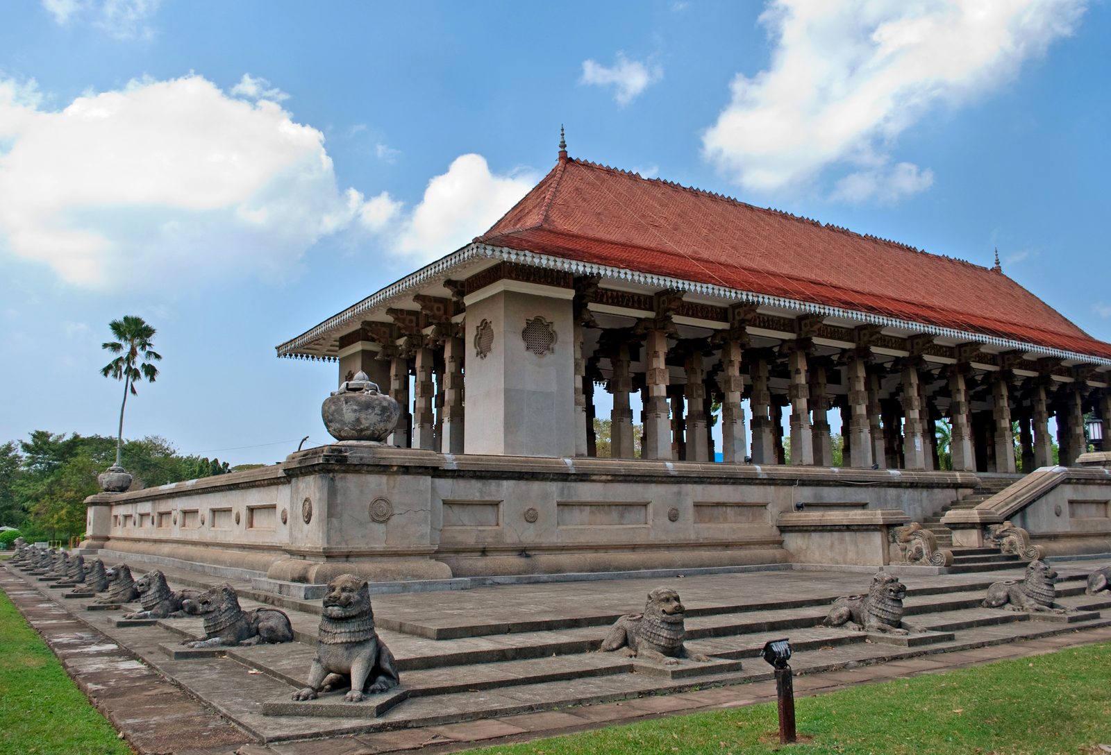 Independence Memorial Hall, Colombo, Sri Lanka