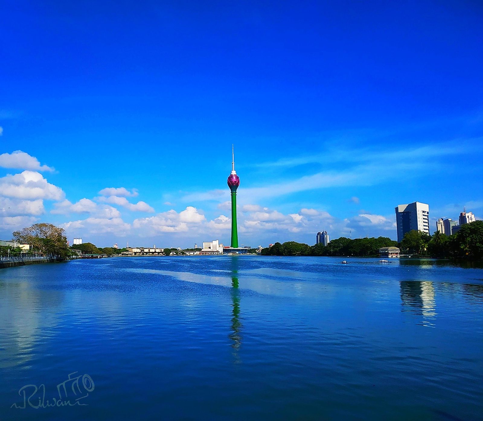 Colombo Lotus Tower, Sri Lanka