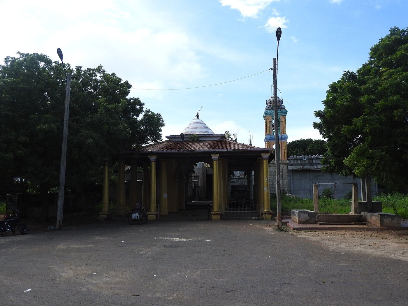 Nallur Kandaswamy Temple, Jaffna's most important Hindu temple