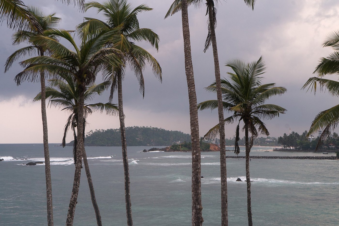 Coconut Tree Hill, Mirissa, Sri Lanka