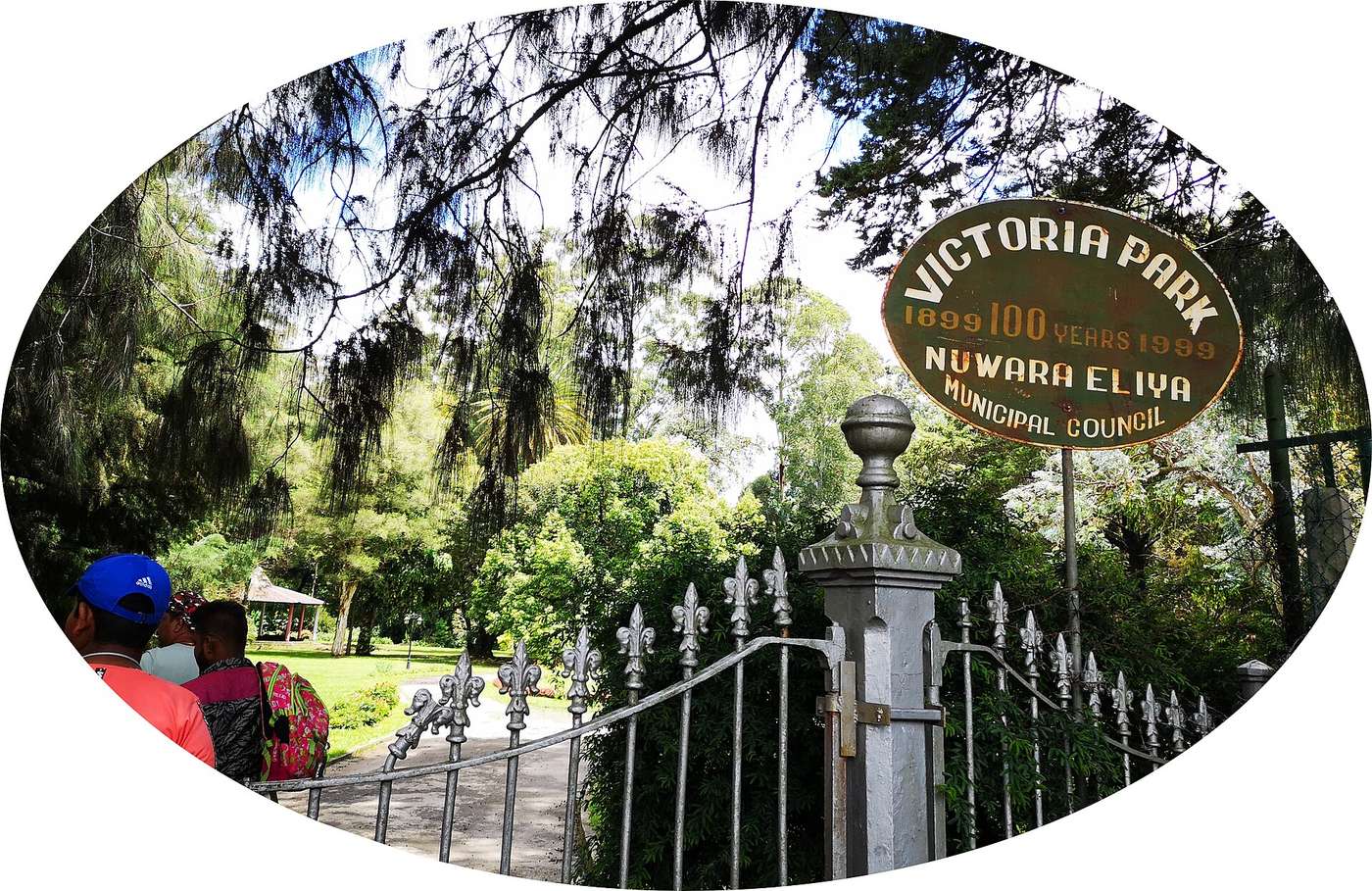 Victoria Park, Nuwara Eliya, Sri Lanka