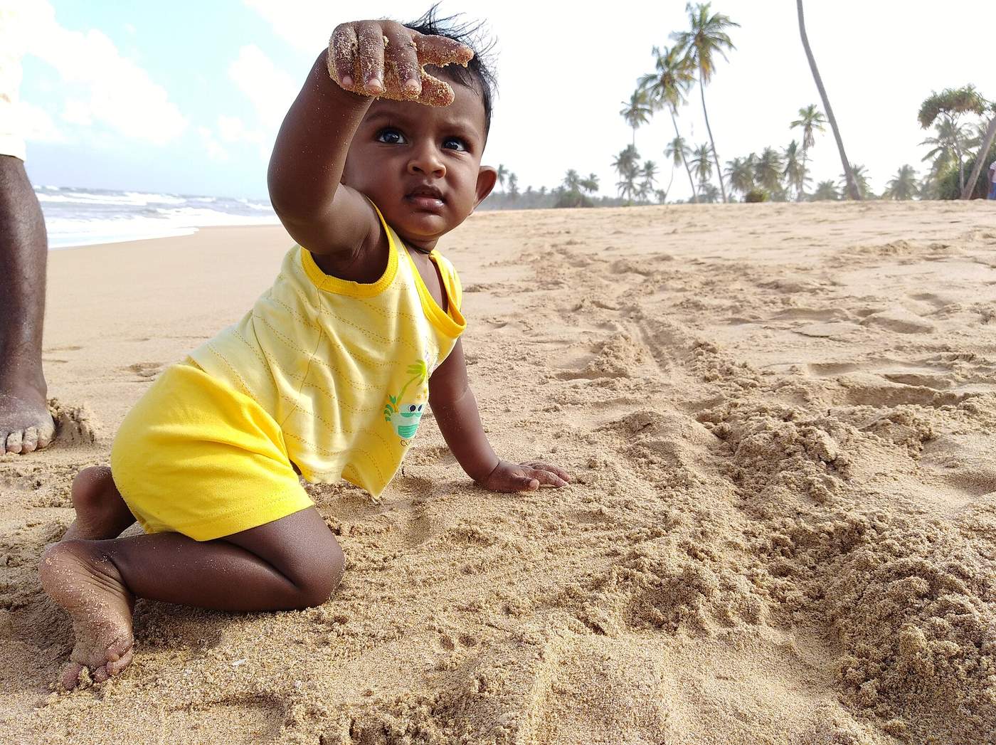 Nilaveli Beach